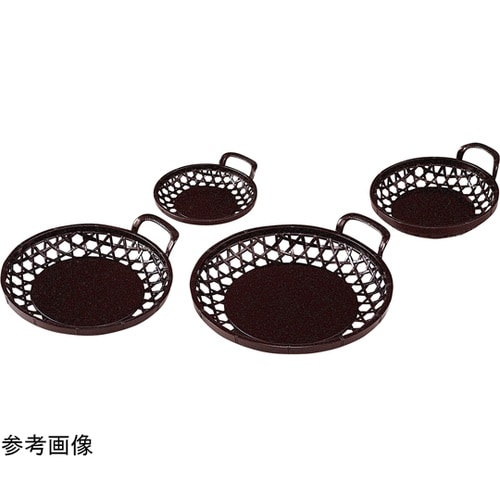 6寸 寿丸カゴ溜パール 51214170