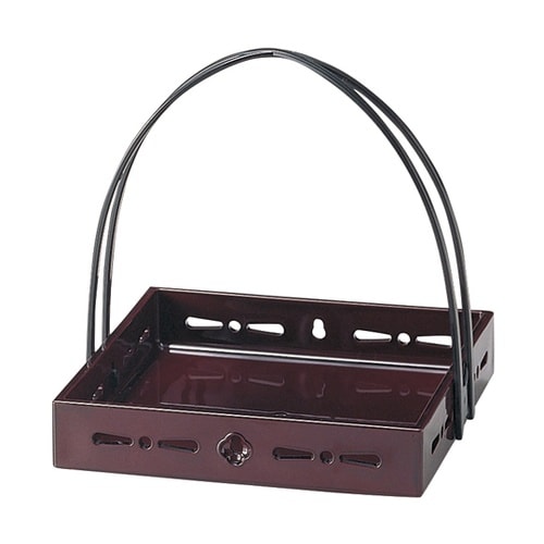 5.5京すかし手提盛器 溜 513040