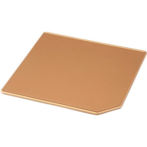 5.5寸 盛器用板 金/銀 514003