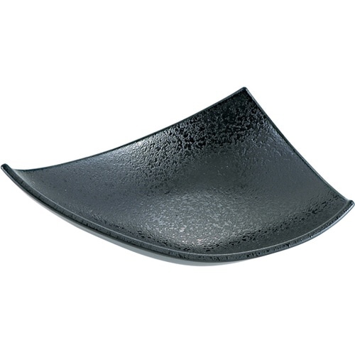 三ッ山盛器 黒乾漆タタキ 5101734