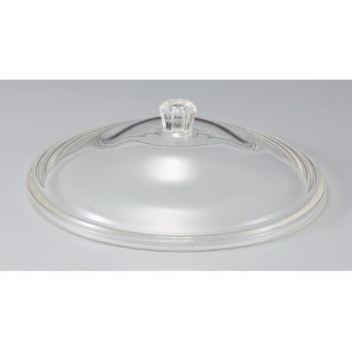 錦鉢用蓋 クリスタル(B) 513006