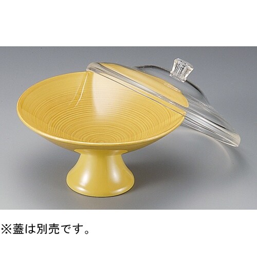 高月錦鉢 白木 本体 51030850