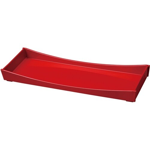 尺0寸 弓盛器 赤 二度塗り 55204