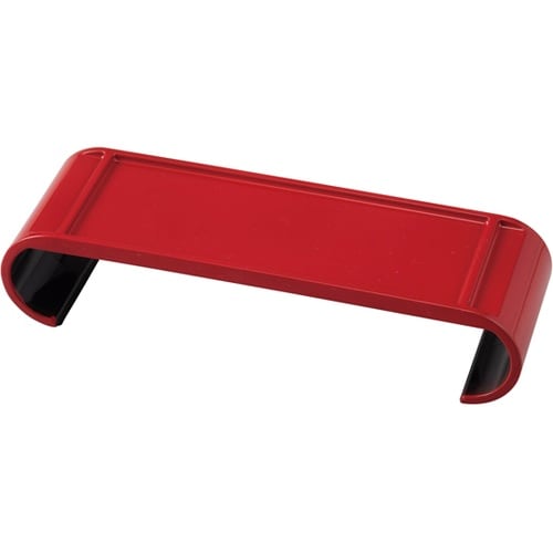 夕なぎ盛器(小)赤二度塗り 552041