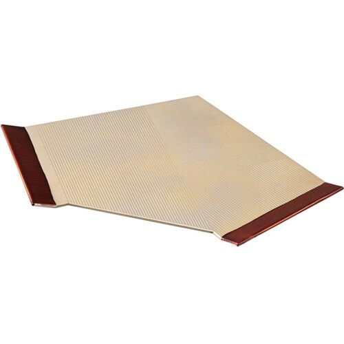 むすび皿 黄金銀彩天べっ甲 552042