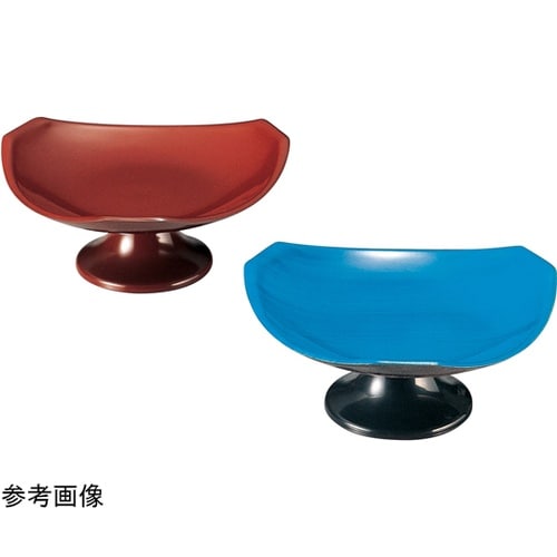 シェリー皿 吟朱 51305020