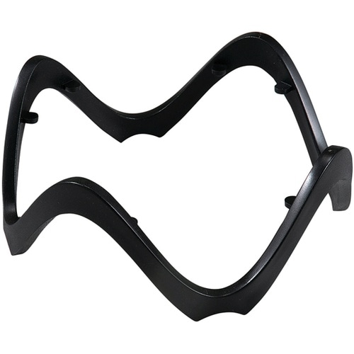 角盆 情盛器 黒干漆(足) 513102