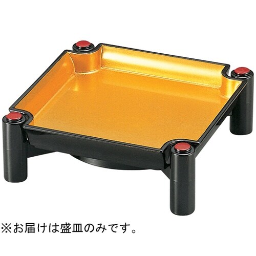 両国盛器用皿 金粉蒔き 51400370