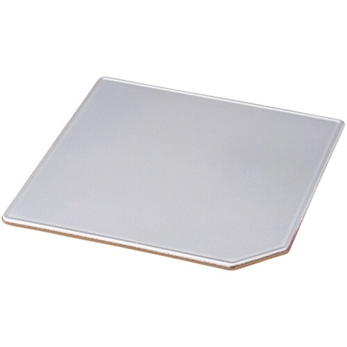 5.5寸 盛器用板 金/銀 513057