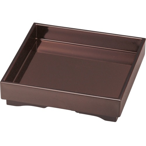 5.5寸 山路盛器 消し溜/裏黒塗 51