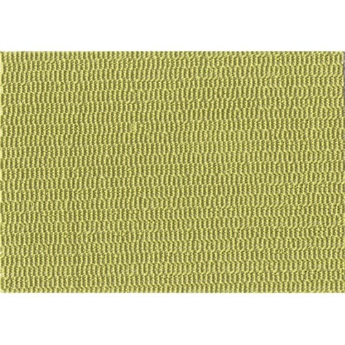 6.5寸 長角珍味箱用長角SLマット 黄