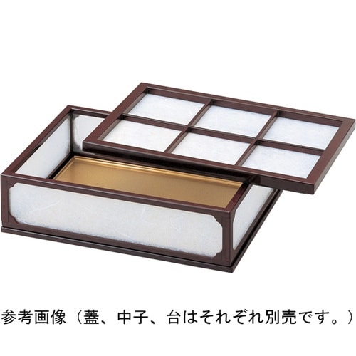 6.5寸 透かし源氏物語 新溜中子 55