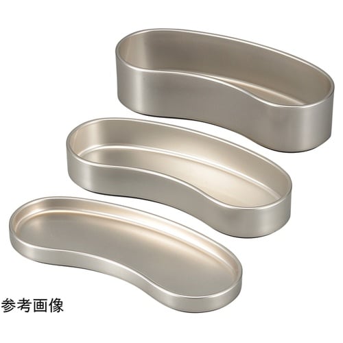 7.5寸 双輪盛皿 銀透き 512724