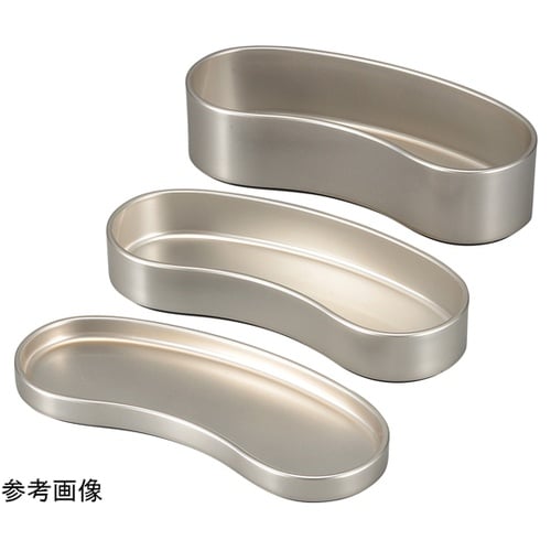 7.5寸 双輪盛器 銀透き 550009
