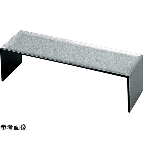 耐熱265二代橋盛器 銀彩 833202