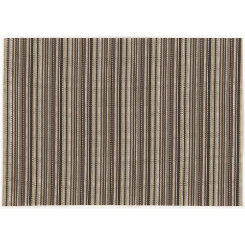 7.5寸 長角つば付皿用敷マット 170