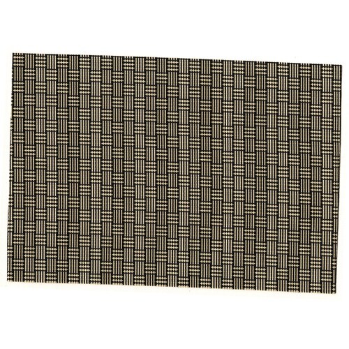 7.5寸 角つば付皿用敷マット 170×