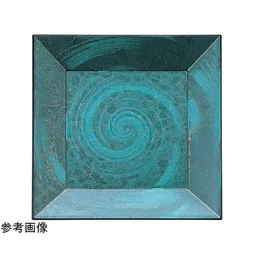 尺1 角四方前菜盆 日本海 169123