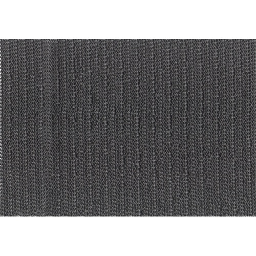 8寸 長手京格子SLマット 黒(223×