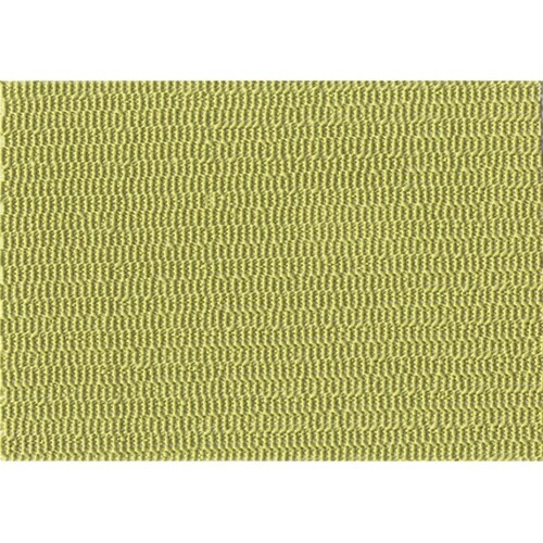 8寸 長手京格子SLマット 黄(223×