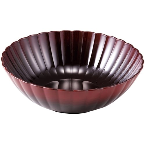 φ210 フラワーボール 朱ぼかし 14