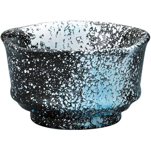 四方押丸小鉢 化粧吹 51400510