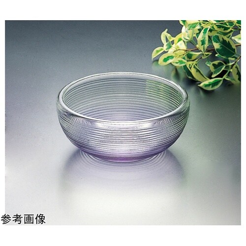 5寸 ラインズ鉢 ブルー 8502113