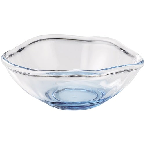 AC4寸 吉野鉢 ブルー 1201794