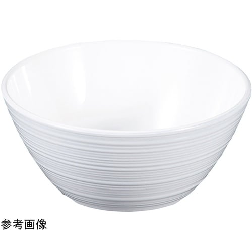 A φ110荒筋聖火鉢(大)オールホワイ