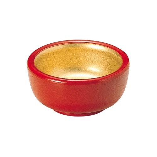 ミニがんこ鉢 朱内金パール 831603