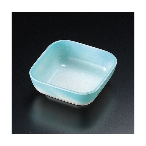 ABS角小付 ブルー吹 21181560