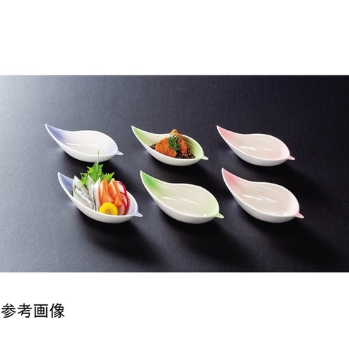 15.0 笹小付(大)コバルトぼかし 3