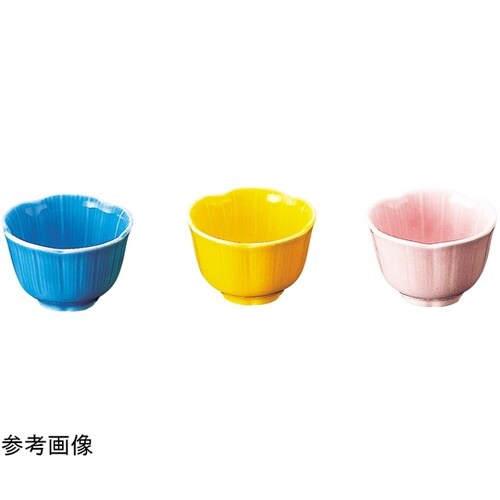 陶)梅型珍味(小)ピンク 8960040