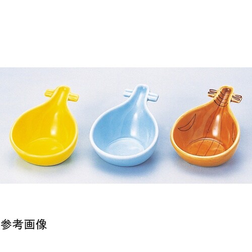 陶)琵琶珍味 黄釉 80500210