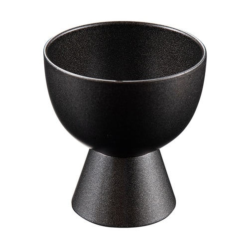 小丸ぐい呑み 黒プラチナ 7500168