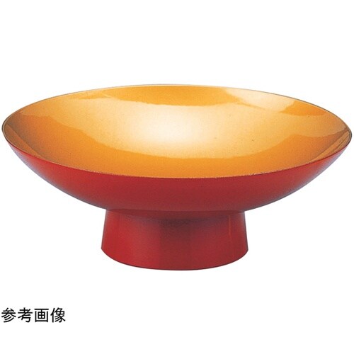 2.6寸 盃 朱内金粉蒔 9002034