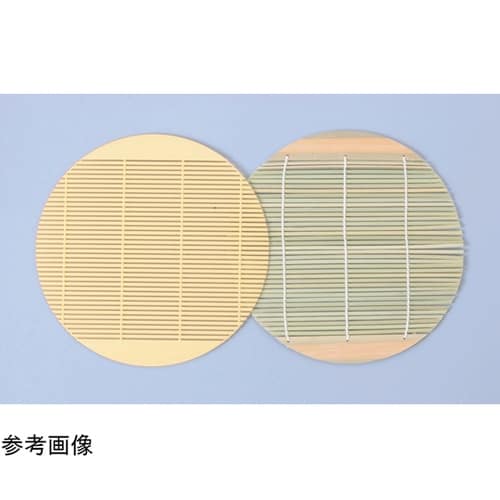 φ196 丸細糸目PP竹ス クリーム 4