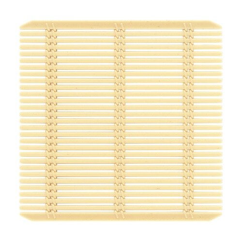 PP竹ス 130×130 強化タイプクリ