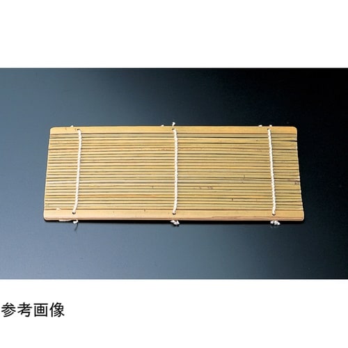 越前盛器用竹ス(158×80) 4515