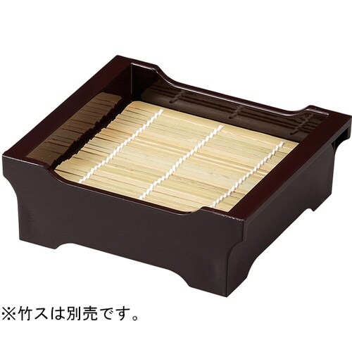 貴舟ミニセイロ 黒 40431120