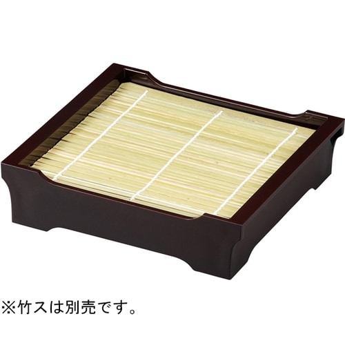 貴舟角セイロ 黒 40431130