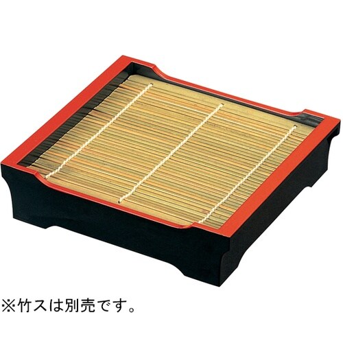 貴舟角セイロ 黒天朱 46191190