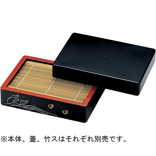 DX盛ザル(底板無)本体 波千鳥 450