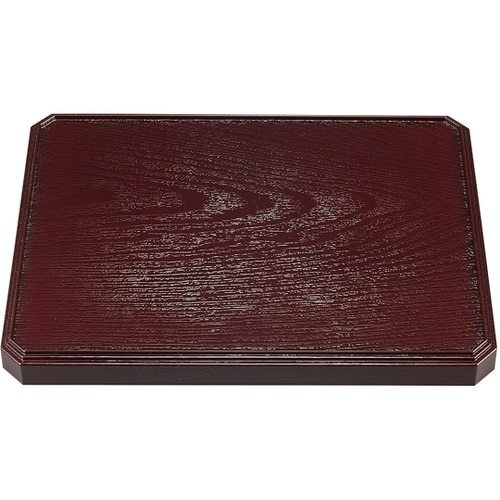 隅切木目天ざる 新溜 蓋 4620000