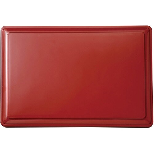 小町そば重 朱内黒天黒(蓋) 45151