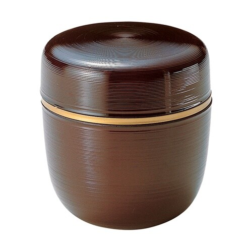 A千筋ナツメ弁当 溜内朱金ヒモ 3360