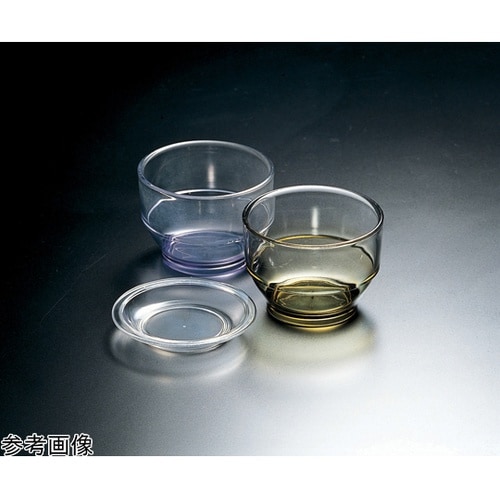 3寸 Lカット小鉢 ブルー 850200