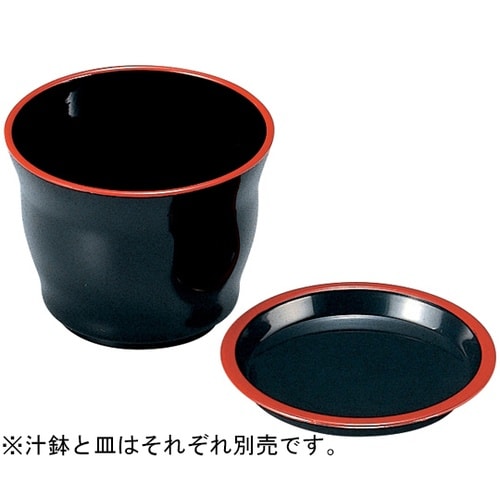 まゆ型千代口 黒天朱 46191390