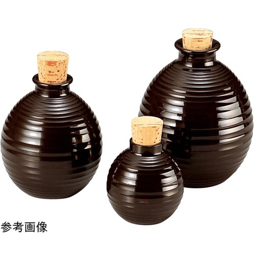 3人用 ロクロ目つゆ入 ウルミ 4802