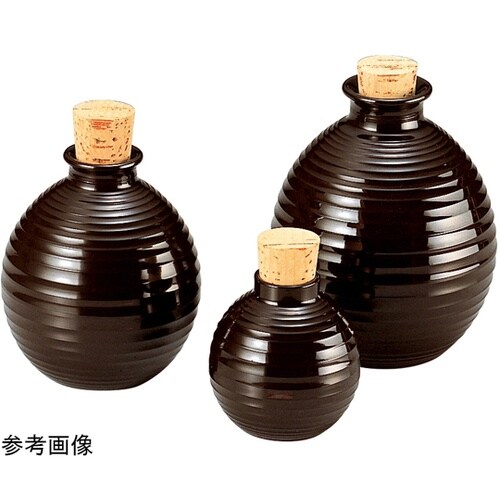 5人用 ロクロ目つゆ入 ウルミ 4802